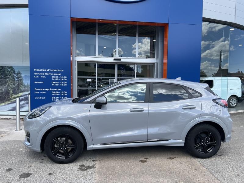 Image FORD Puma 1.0 Flexifuel 125ch S&S mHEV ST-Line X