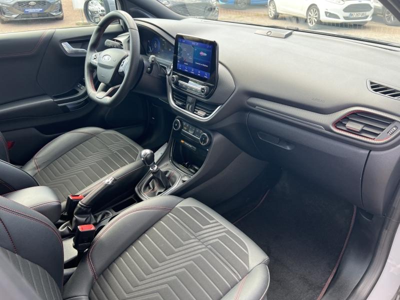 Image FORD Puma 1.0 Flexifuel 125ch S&S mHEV ST-Line X