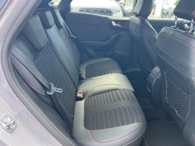 Image FORD Puma 1.0 Flexifuel 125ch S&S mHEV ST-Line X