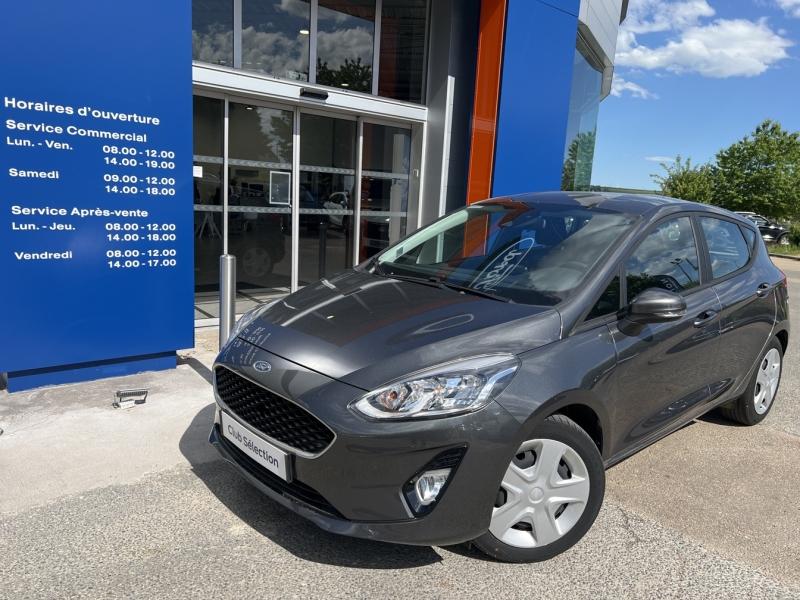 Photo FORD Fiesta 1.0 EcoBoost 95ch Cool & Connect 5p