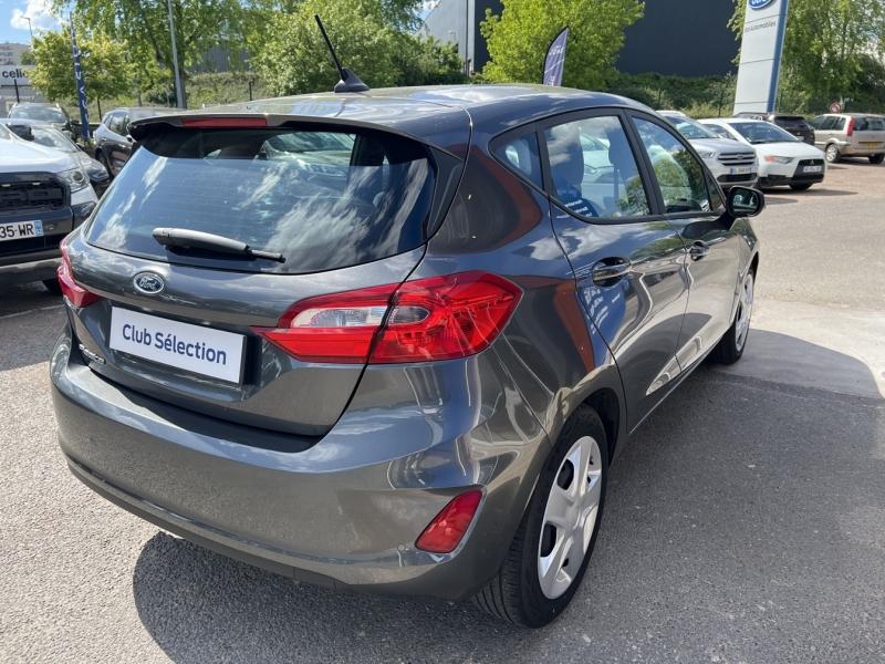 Image FORD Fiesta 1.0 EcoBoost 95ch Cool & Connect 5p