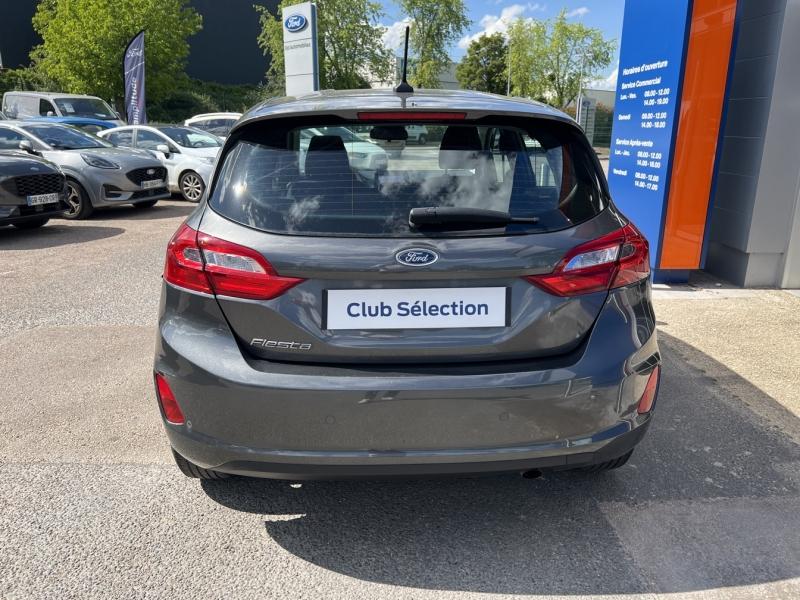 Image FORD Fiesta 1.0 EcoBoost 95ch Cool & Connect 5p