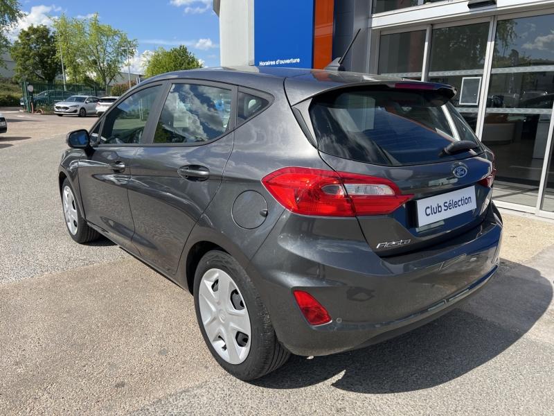 Image FORD Fiesta 1.0 EcoBoost 95ch Cool & Connect 5p