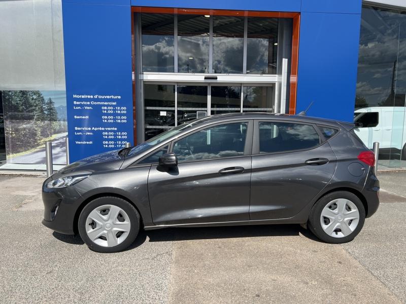 Image FORD Fiesta 1.0 EcoBoost 95ch Cool & Connect 5p