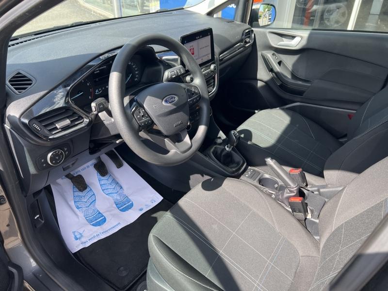 Image FORD Fiesta 1.0 EcoBoost 95ch Cool & Connect 5p