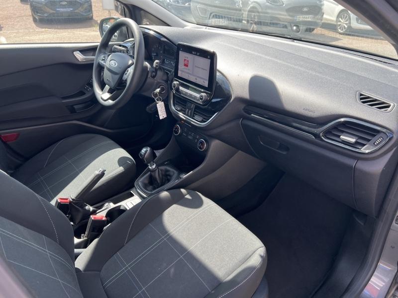 Image FORD Fiesta 1.0 EcoBoost 95ch Cool & Connect 5p