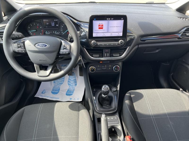Image FORD Fiesta 1.0 EcoBoost 95ch Cool & Connect 5p