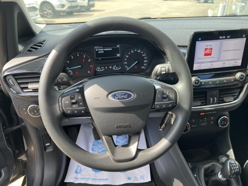 Image FORD Fiesta 1.0 EcoBoost 95ch Cool & Connect 5p