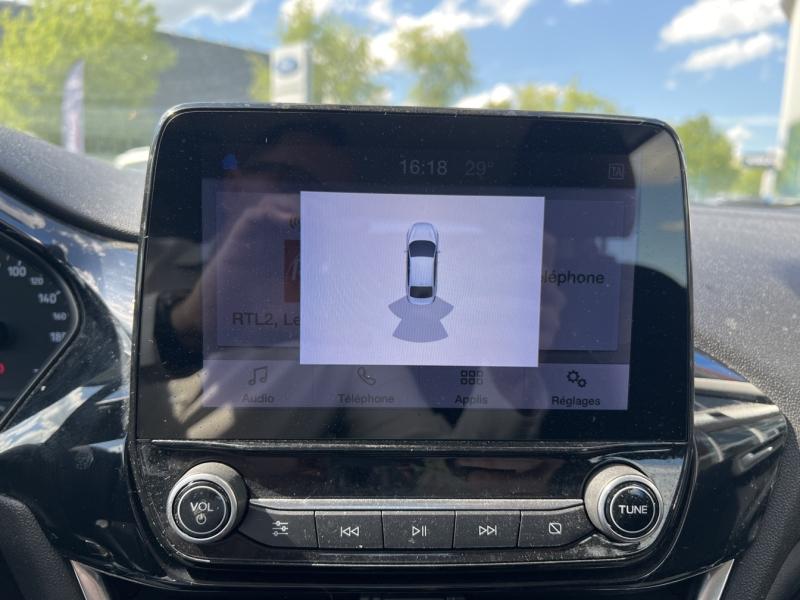 Image FORD Fiesta 1.0 EcoBoost 95ch Cool & Connect 5p