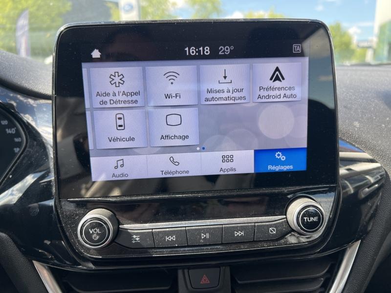 Image FORD Fiesta 1.0 EcoBoost 95ch Cool & Connect 5p