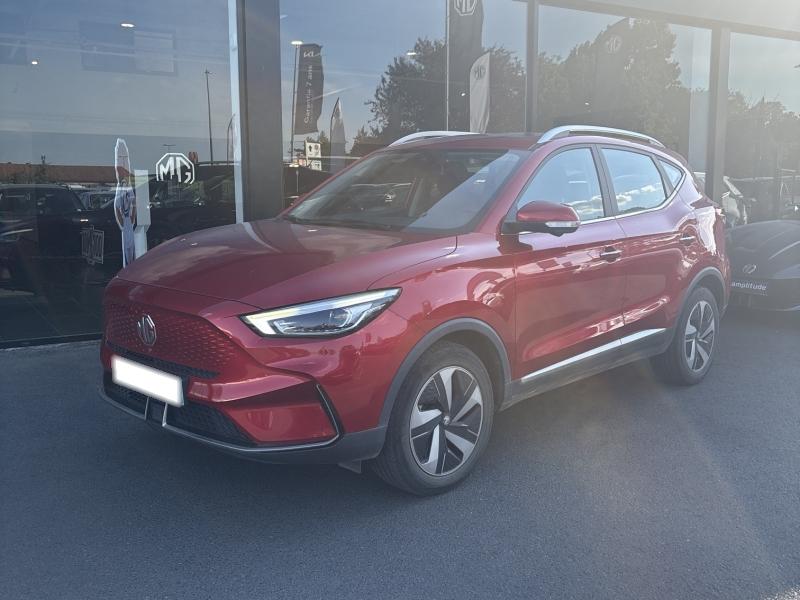 Photo MG MOTOR ZS EV 156ch - 70kWh Luxury