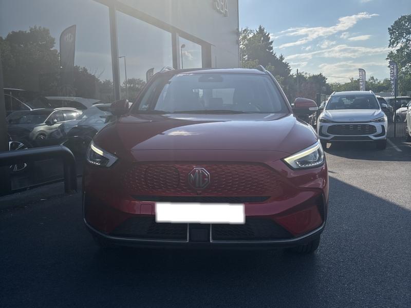 Image MG MOTOR ZS EV 156ch - 70kWh Luxury