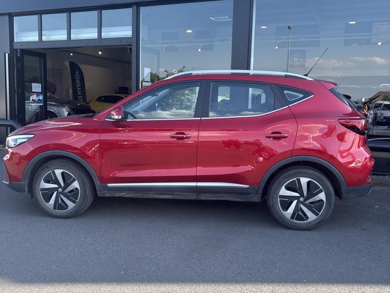 Image MG MOTOR ZS EV 156ch - 70kWh Luxury