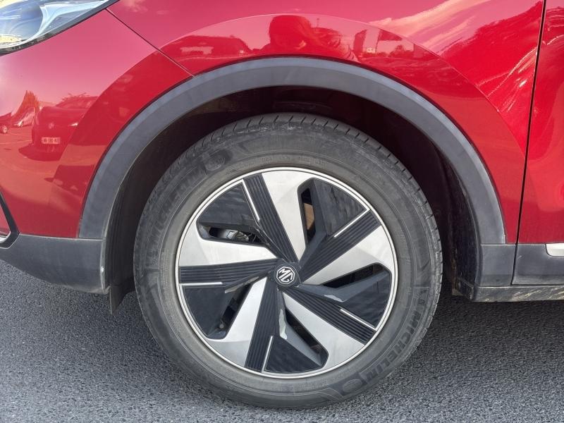 Image MG MOTOR ZS EV 156ch - 70kWh Luxury