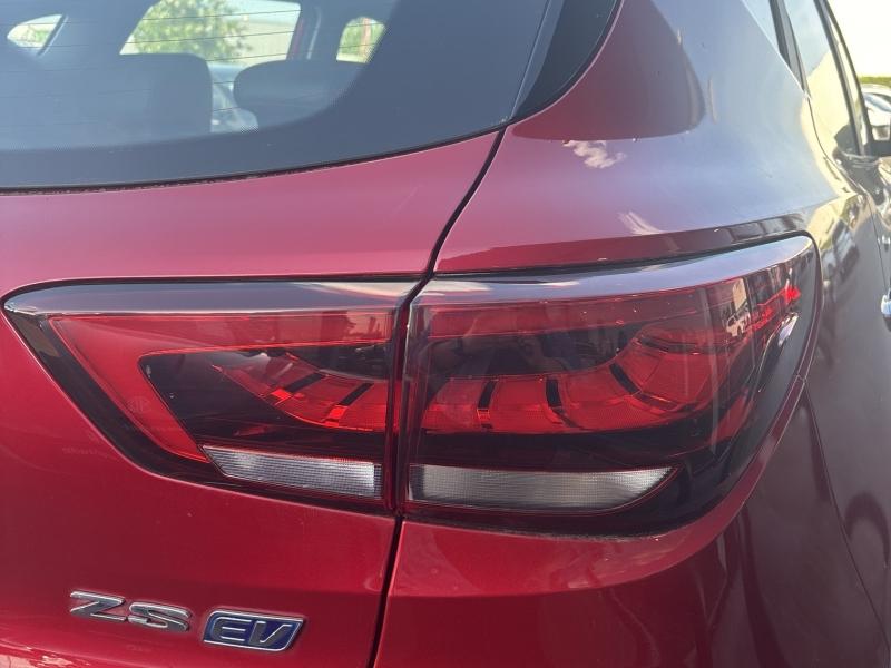 Image MG MOTOR ZS EV 156ch - 70kWh Luxury