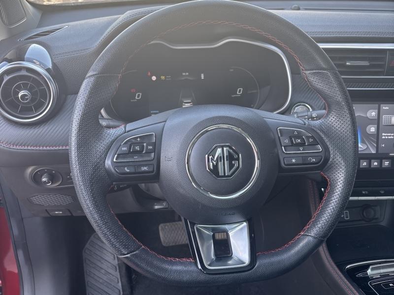 Image MG MOTOR ZS EV 156ch - 70kWh Luxury