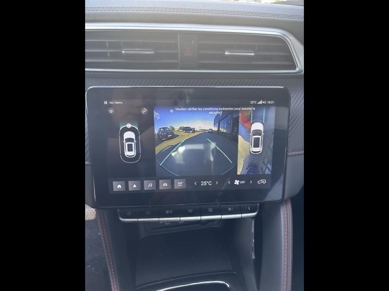 Image MG MOTOR ZS EV 156ch - 70kWh Luxury