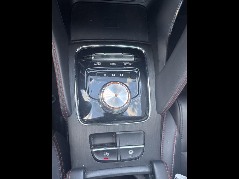 Image MG MOTOR ZS EV 156ch - 70kWh Luxury