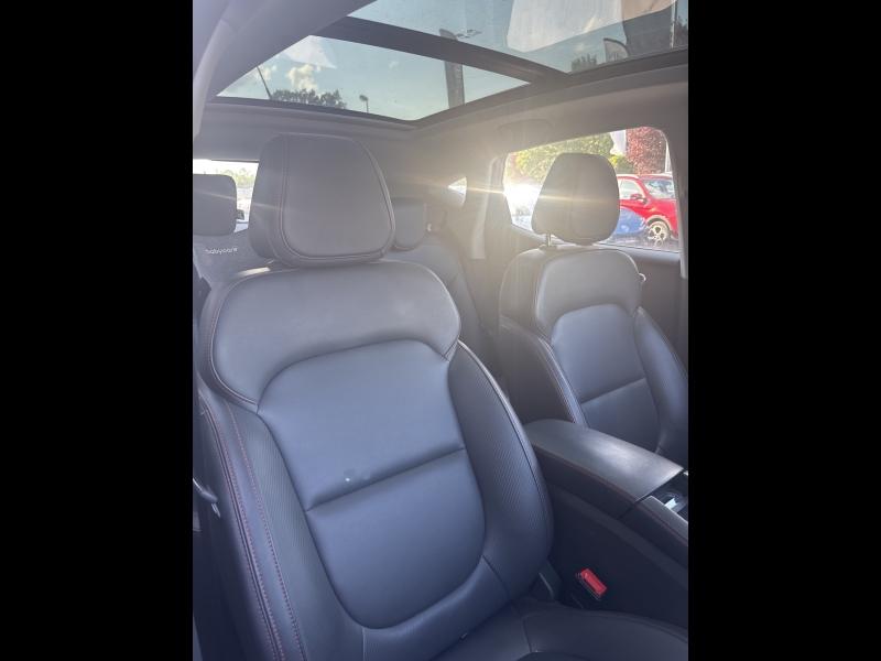 Image MG MOTOR ZS EV 156ch - 70kWh Luxury