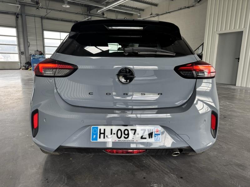 Image OPEL Corsa 1.2 Turbo 100ch GS