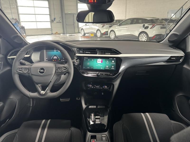 Image OPEL Corsa 1.2 Turbo 100ch GS