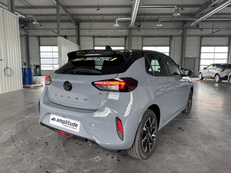 Image OPEL Corsa 1.2 Turbo Hybrid 110ch GS e-DCT6