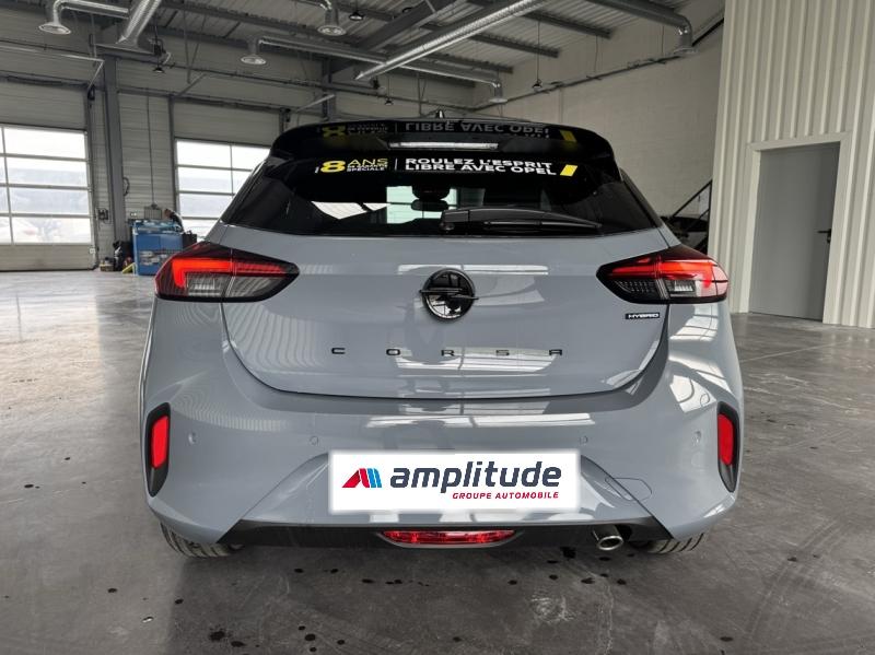 Image OPEL Corsa 1.2 Turbo Hybrid 110ch GS e-DCT6