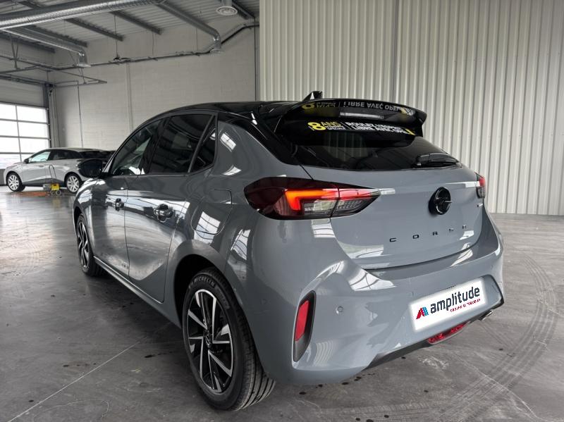 Image OPEL Corsa 1.2 Turbo Hybrid 110ch GS e-DCT6