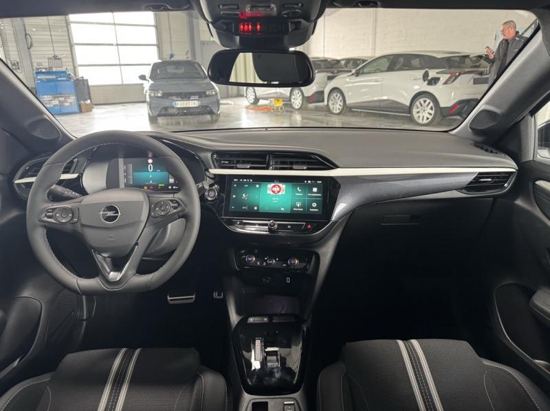 Image OPEL Corsa 1.2 Turbo Hybrid 110ch GS e-DCT6