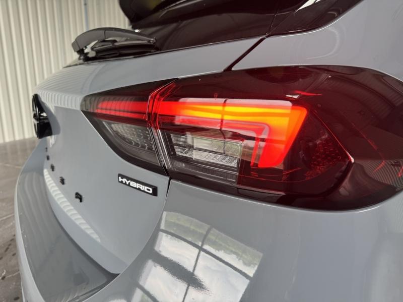 Image OPEL Corsa 1.2 Turbo Hybrid 110ch GS e-DCT6