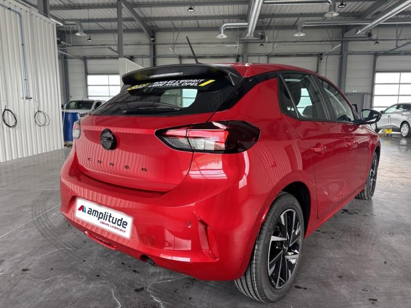 Image OPEL Corsa 1.2 Turbo 100ch Edition