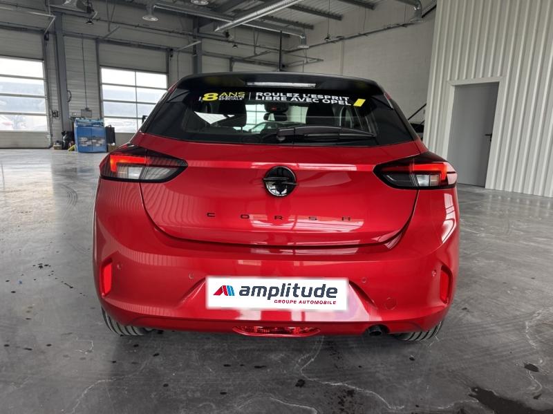 Image OPEL Corsa 1.2 Turbo 100ch Edition