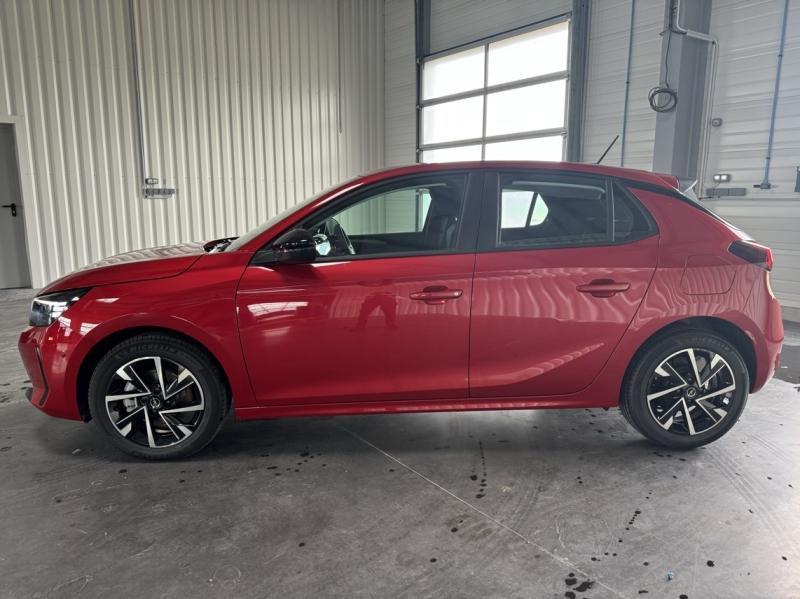 Image OPEL Corsa 1.2 Turbo 100ch Edition