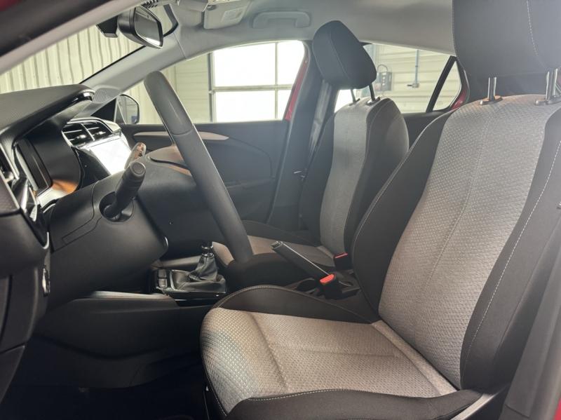 Image OPEL Corsa 1.2 Turbo 100ch Edition