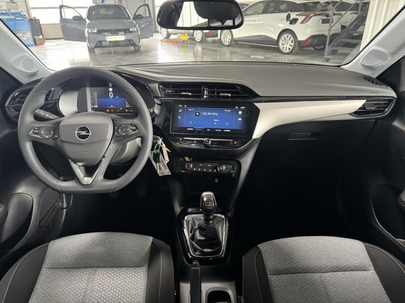 Image OPEL Corsa 1.2 Turbo 100ch Edition