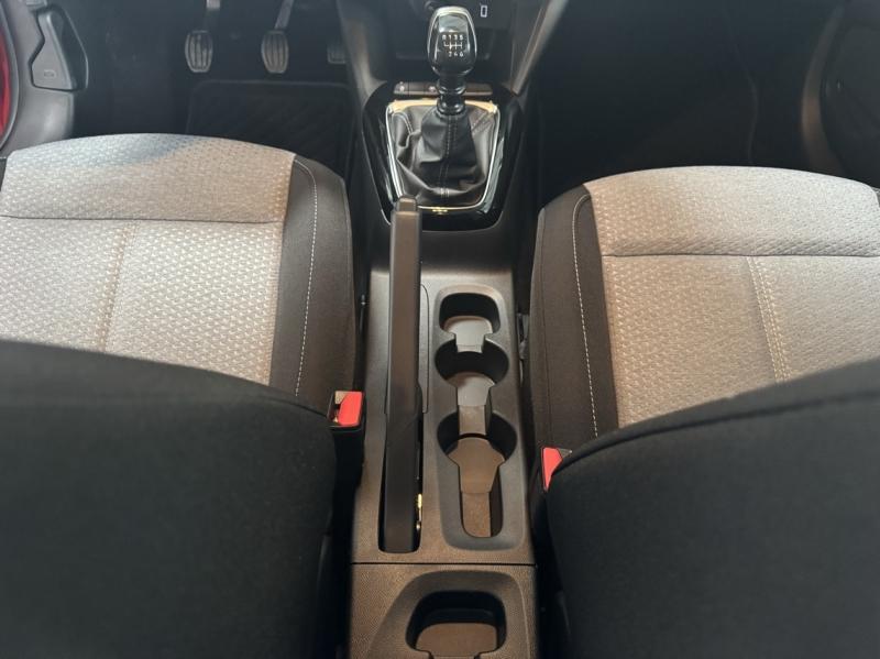 Image OPEL Corsa 1.2 Turbo 100ch Edition