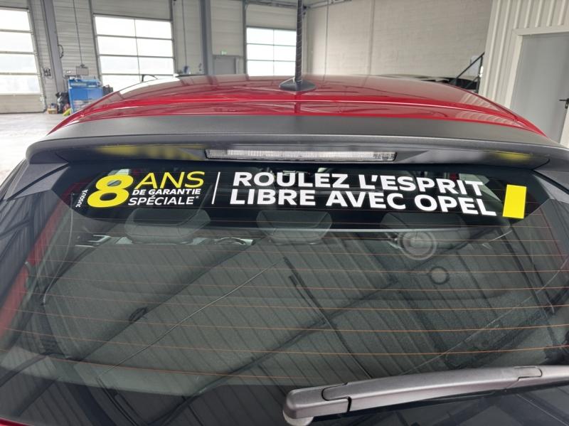 Image OPEL Corsa 1.2 Turbo 100ch Edition