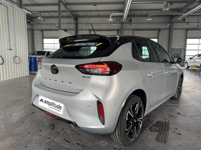 Image OPEL Corsa 1.2 Turbo Hybrid 110ch GS e-DCT6