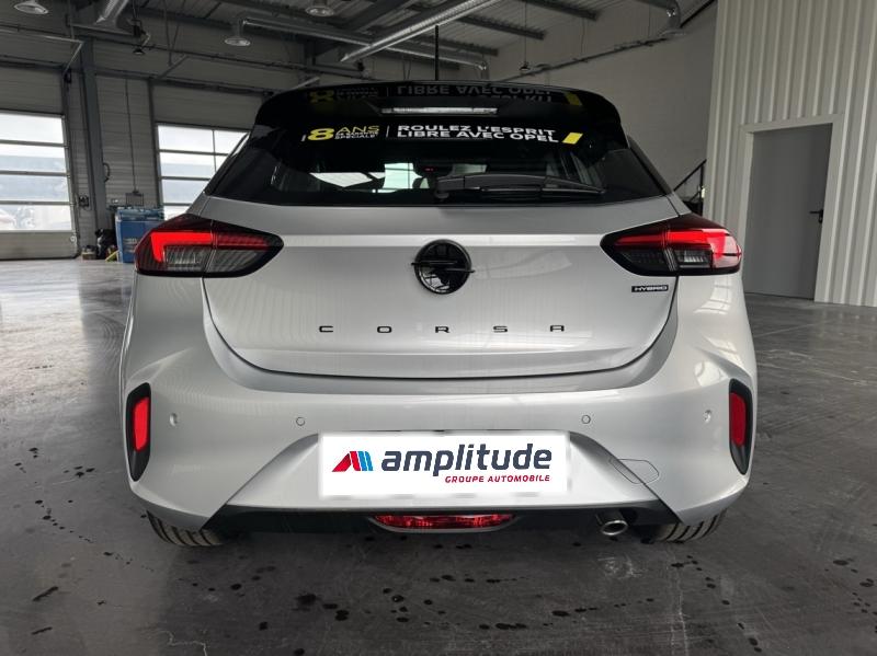 Image OPEL Corsa 1.2 Turbo Hybrid 110ch GS e-DCT6