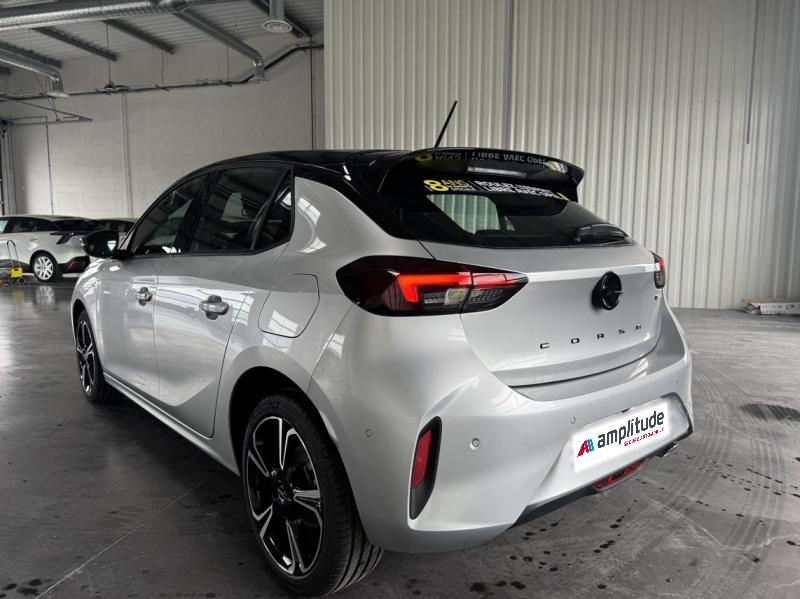 Image OPEL Corsa 1.2 Turbo Hybrid 110ch GS e-DCT6