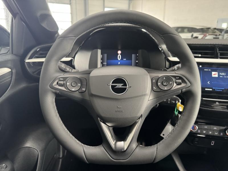Image OPEL Corsa 1.2 Turbo Hybrid 110ch GS e-DCT6