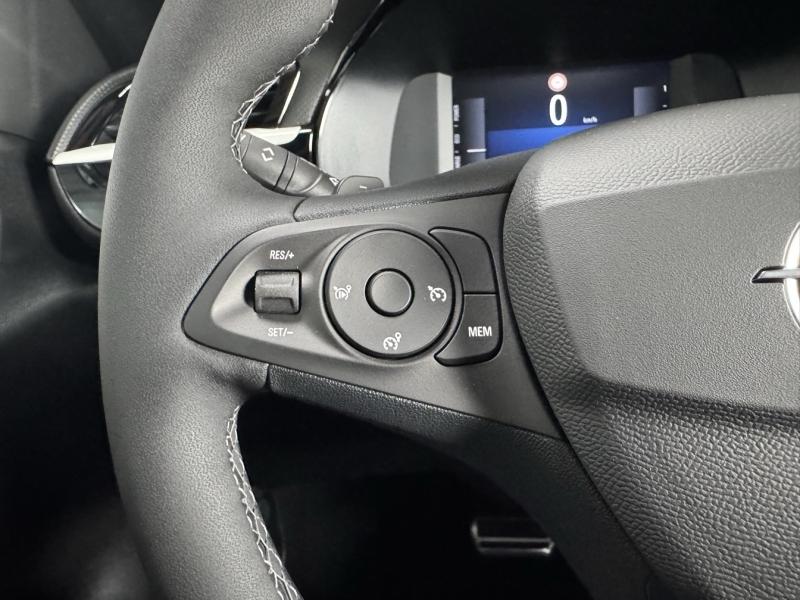 Image OPEL Corsa 1.2 Turbo Hybrid 110ch GS e-DCT6