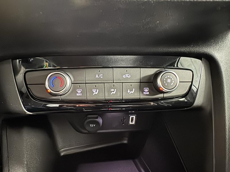 Image OPEL Corsa 1.2 Turbo Hybrid 110ch GS e-DCT6