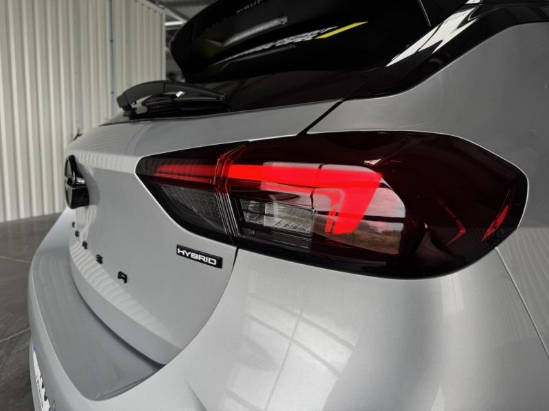 Image OPEL Corsa 1.2 Turbo Hybrid 110ch GS e-DCT6
