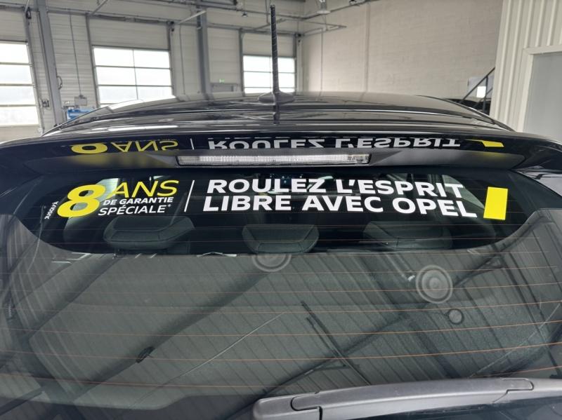 Image OPEL Corsa 1.2 Turbo Hybrid 110ch GS e-DCT6