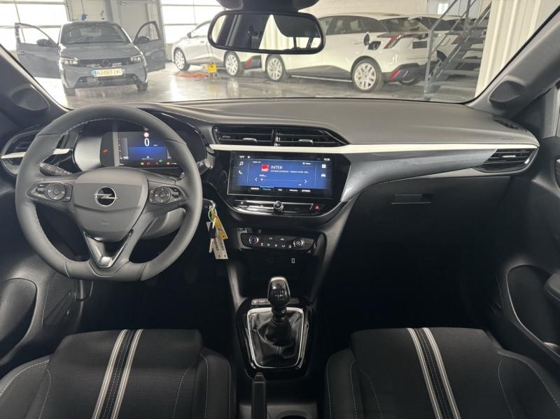 Image OPEL Corsa 1.2 Turbo 100ch GS