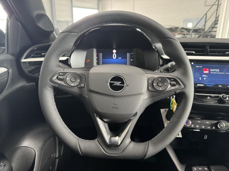 Image OPEL Corsa 1.2 Turbo 100ch GS