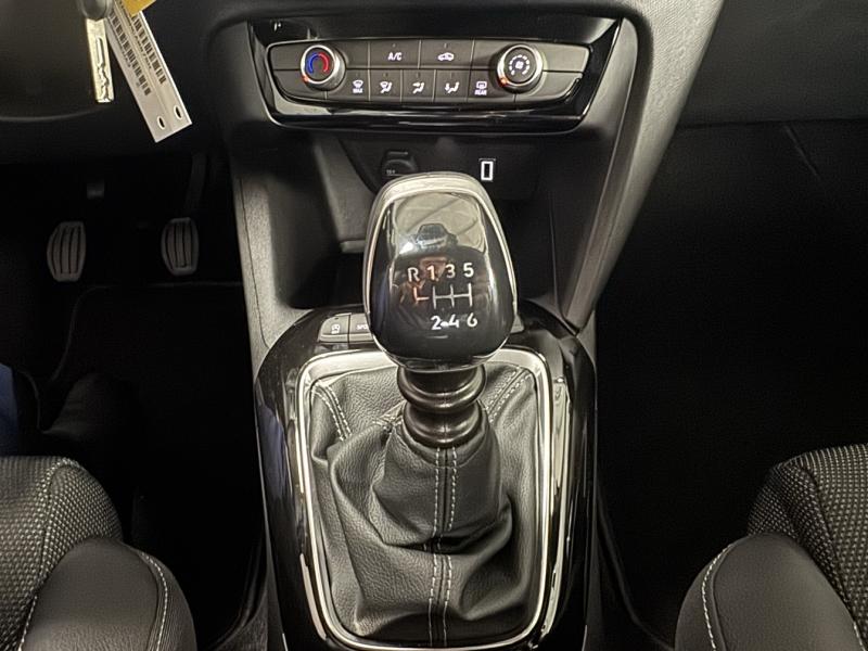 Image OPEL Corsa 1.2 Turbo 100ch GS