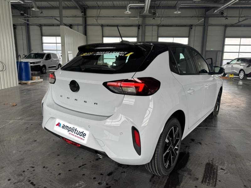 Image OPEL Corsa 1.2 Turbo 100ch GS