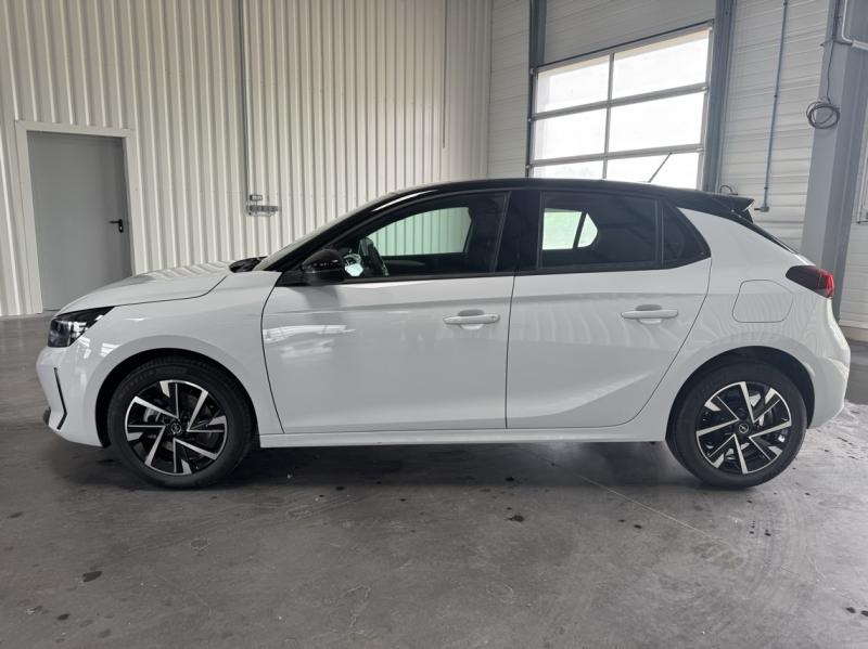 Image OPEL Corsa 1.2 Turbo 100ch GS